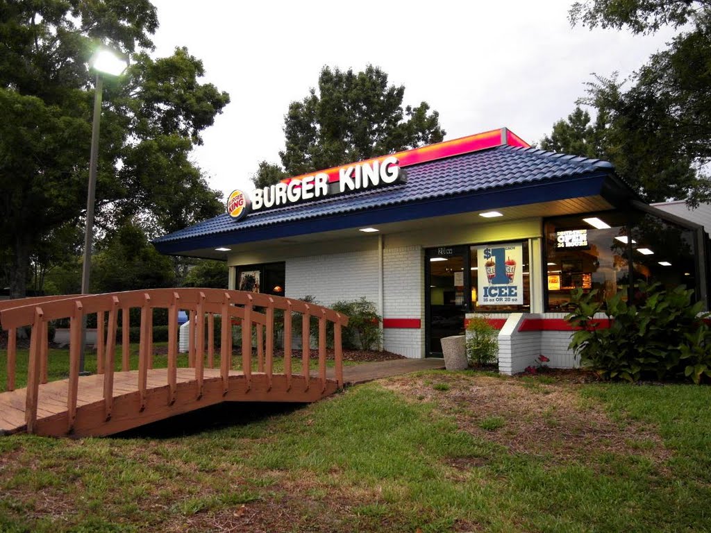 Burger King, Гайнесвилл
