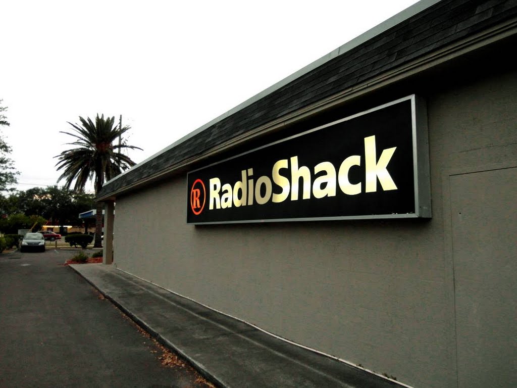RadioShack, Гайнесвилл