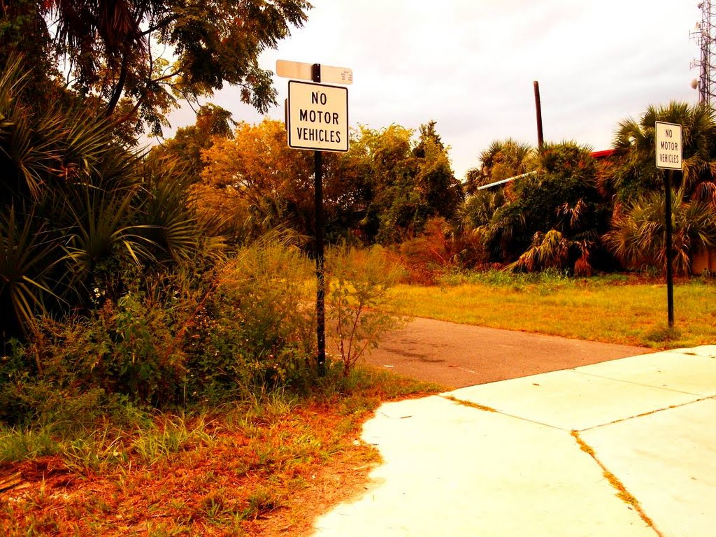 Gainesville - Hawthorne Bike Trail, Гайнесвилл