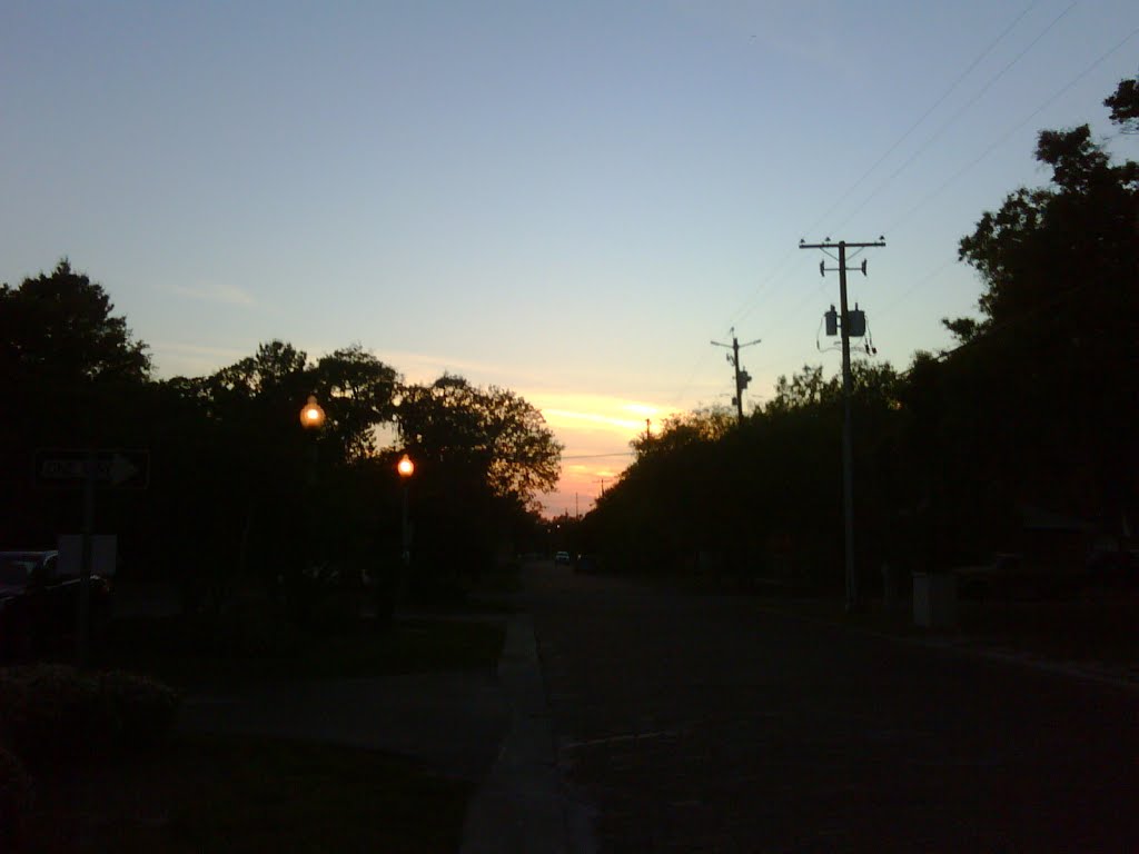 Showtime Sunset, Галфпорт