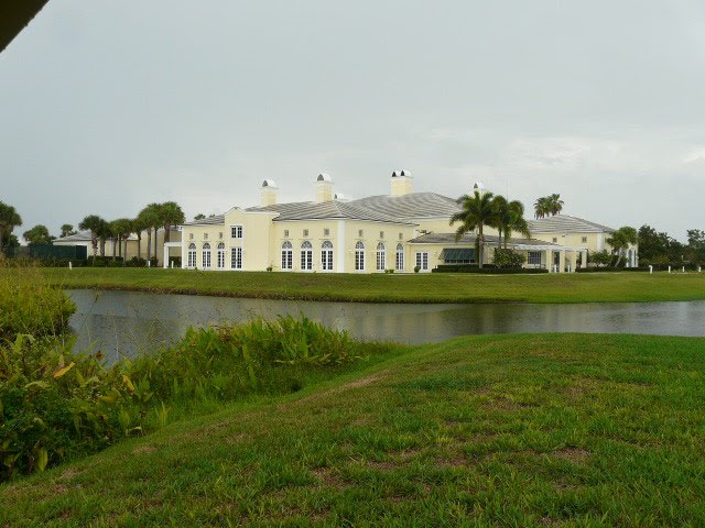 Oak Harbor Golf Club - Vero Beach, FL, Гиффорд