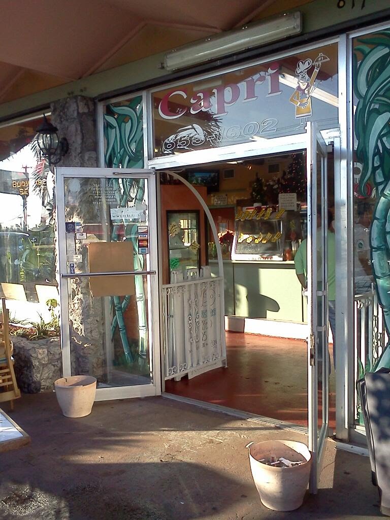Capri Restaurant & Bakery, Глен-Ридж