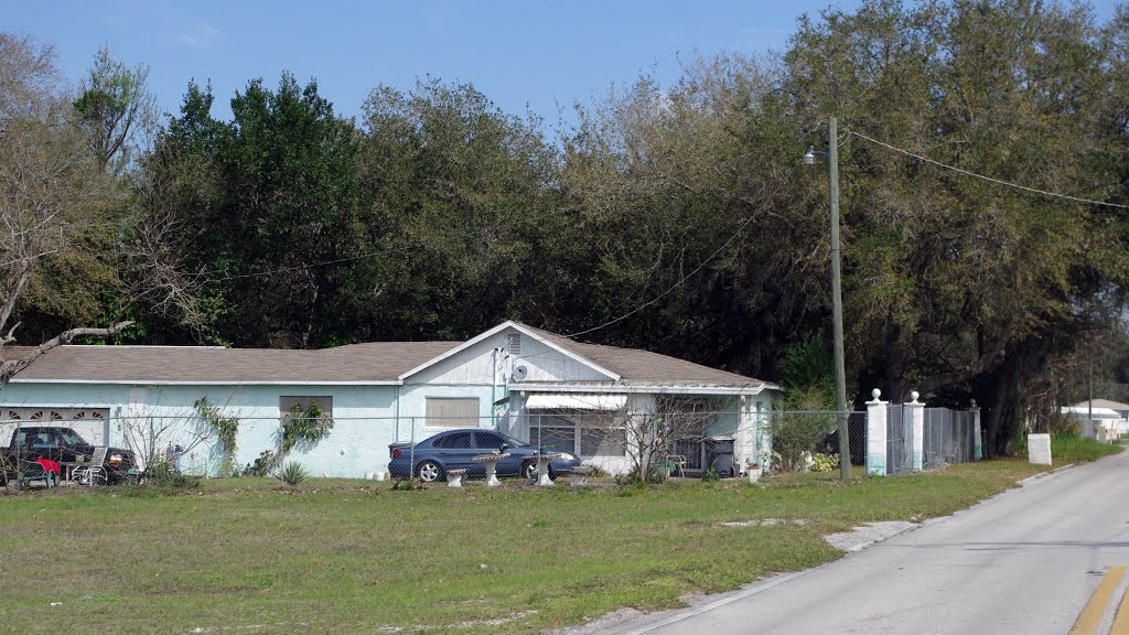 2014 02-25 Florida - Old Bartow, Eagle Lake Rd, Гордонвилл