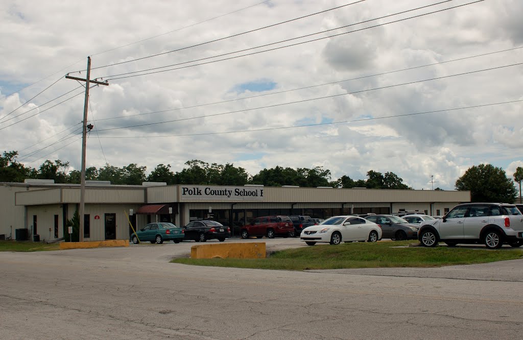 Polk County School Board at Bartow, FL, Гордонвилл