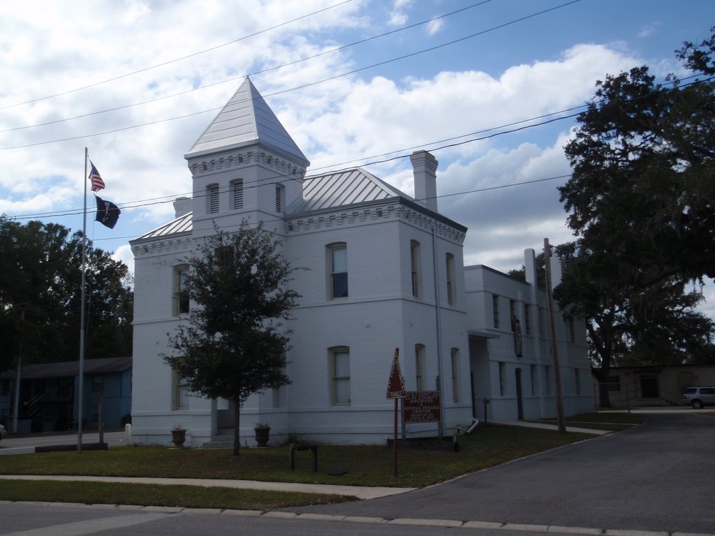 Clay County Jail, Грин-Ков-Спрингс
