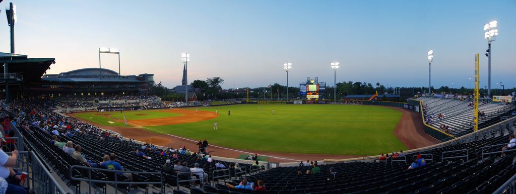 Baseball Grounds of Jacksonville, Джексонвилл