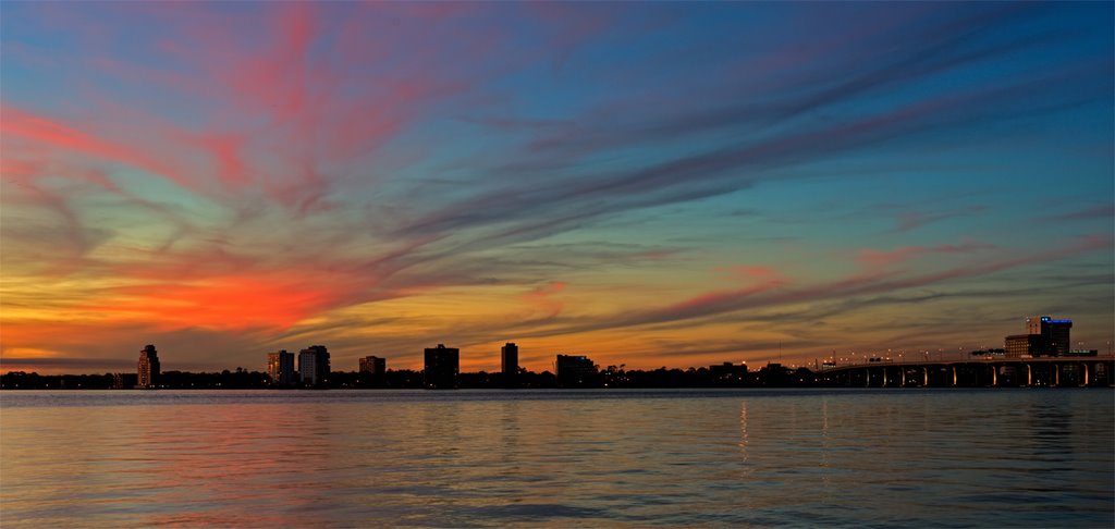 Jacksonville Sunset, Джексонвилл