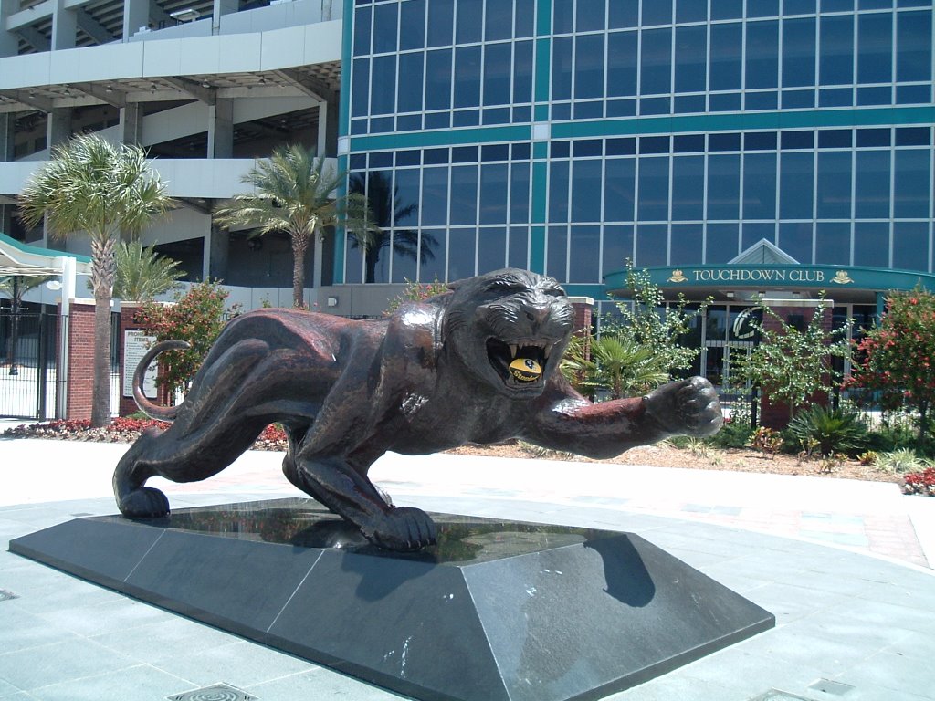 Jacksonville Jaguars, Джексонвилл