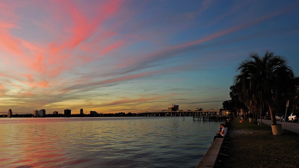 Jacksonville - Sunset Romantic, Джексонвилл