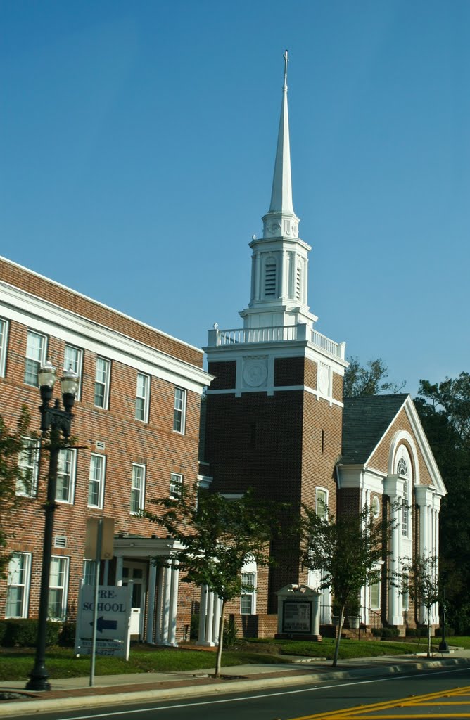 South Jacksonville Presbyterian Church, Джексонвилл