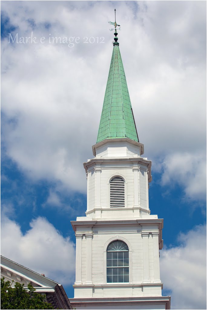 Southside Baptist Church, Jacksonville, Florida, Джексонвилл