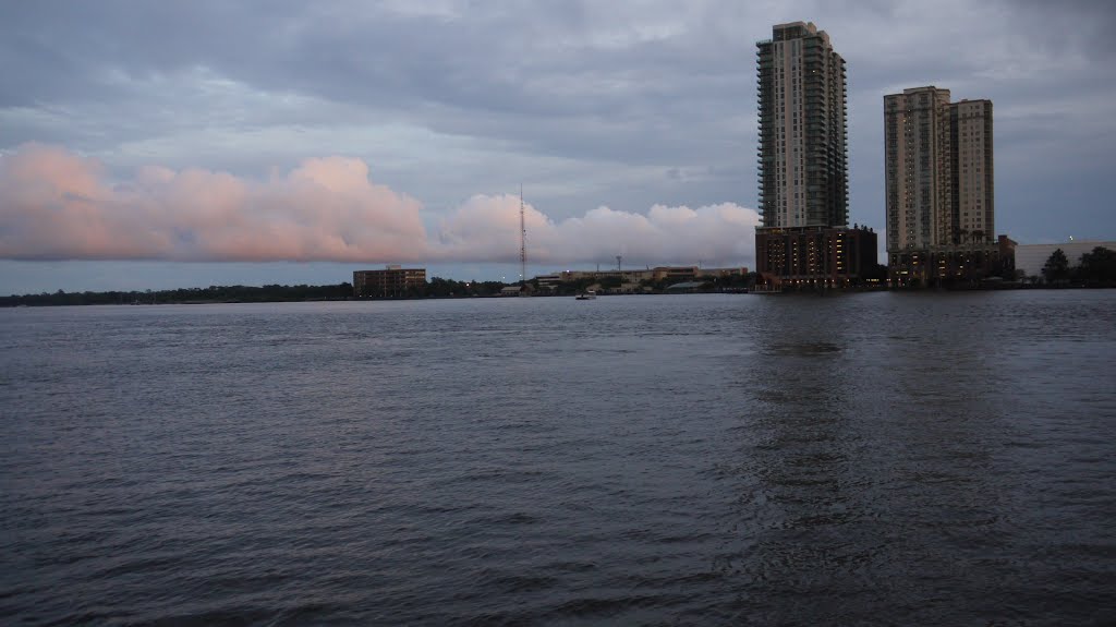 Main Street Bridge, Jacksonville, FL, Джексонвилл