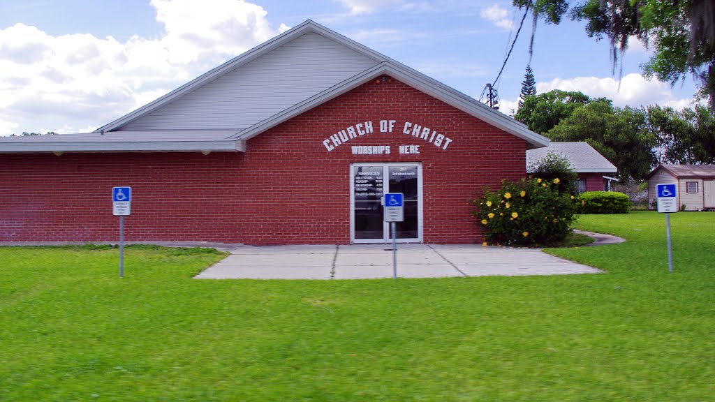 2014 04-12 Winter Haven, Florida - Eagle Lake Church of Christ, Игл-Лейк