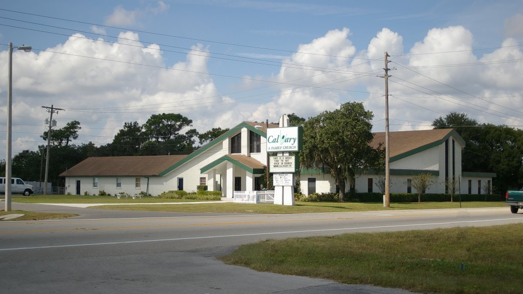 2009 Calvary Church - Winter Haven, Florida, Инвуд