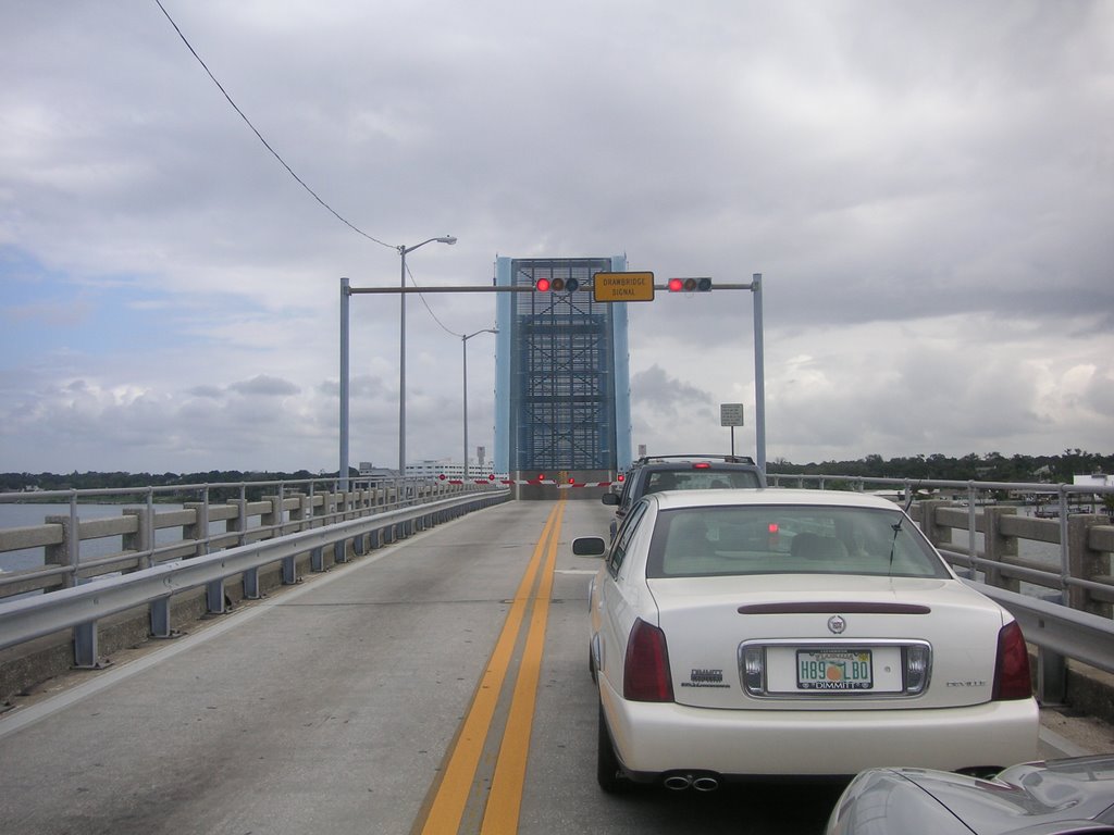 Bridge on Causeway Blvd, Индиан-Рокс-Бич