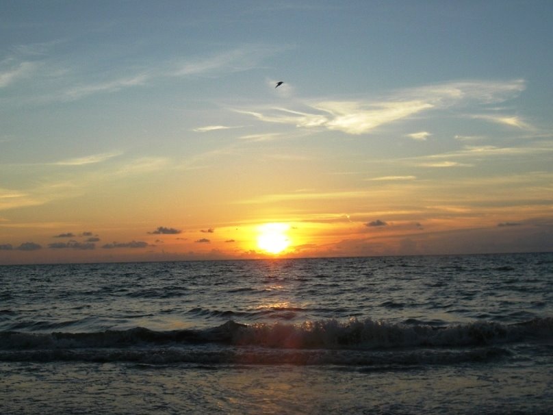 Gulf of Mexico Sunset, Индиан-Рокс-Бич