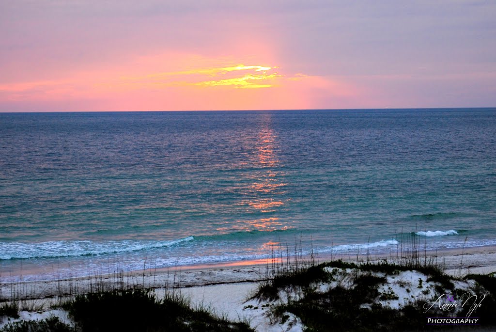 sunset at Indian Rock Beach, Florida, Индиан-Рокс-Бич