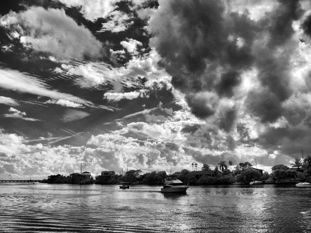 Afternoon on the Banana River, Индиан-Харбор-Бич