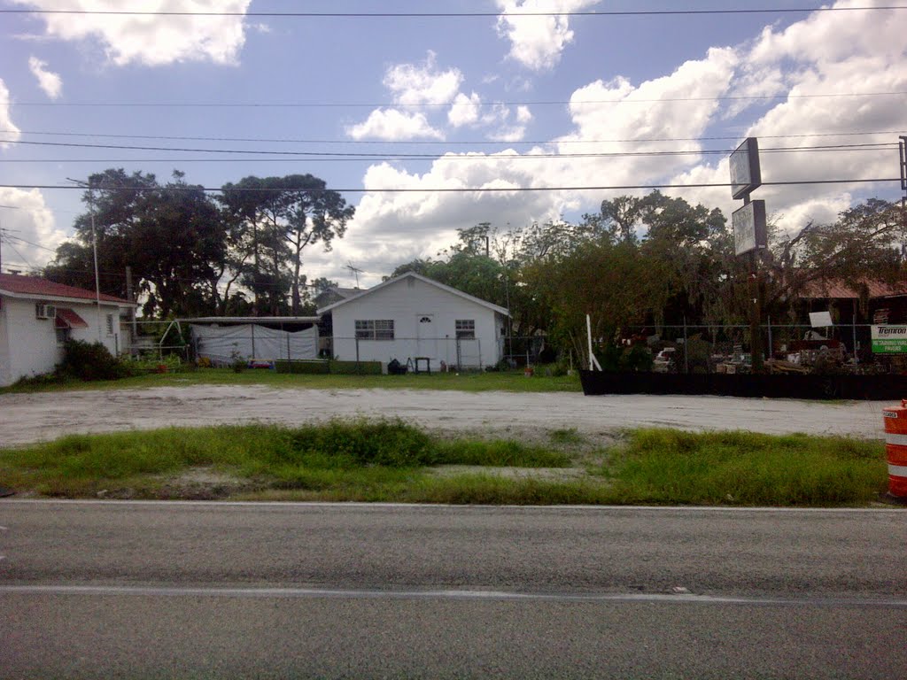 2011, Lakeland, FL, USA, Итон-Парк
