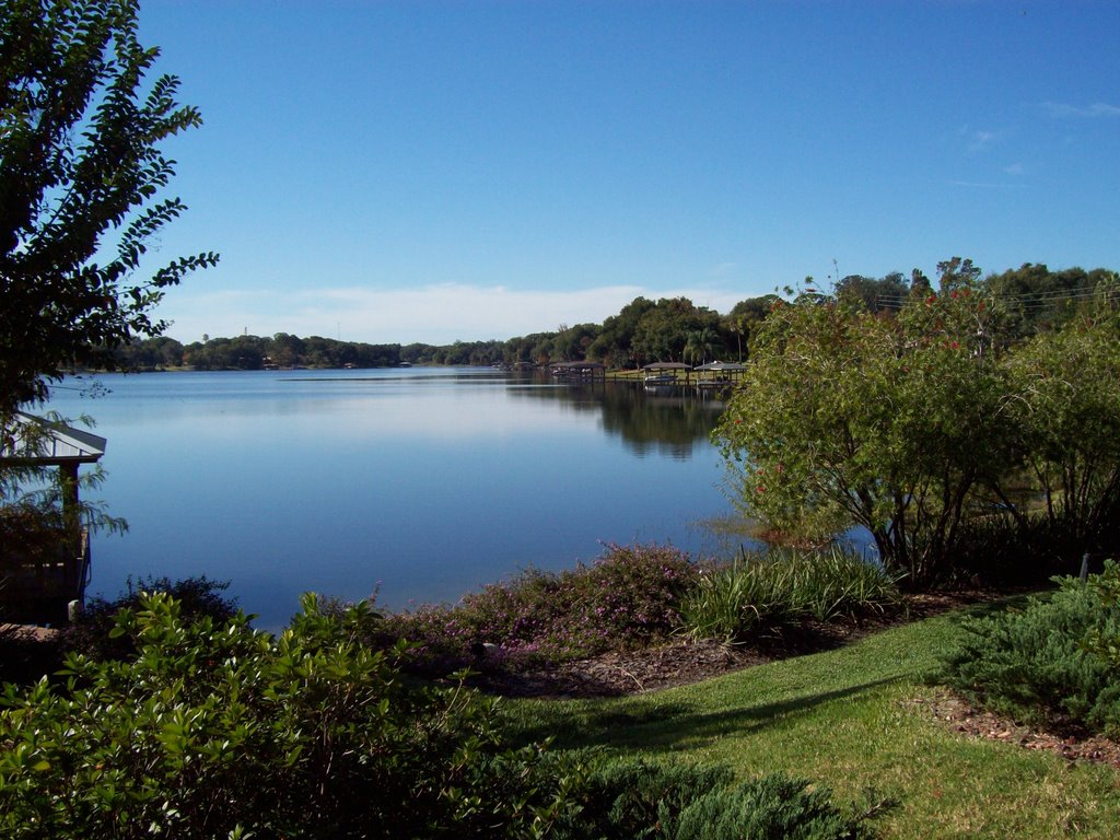 Lake Sybelia Maitland, Итонвилл
