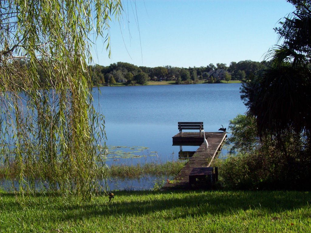 Lake Sybelia, Итонвилл