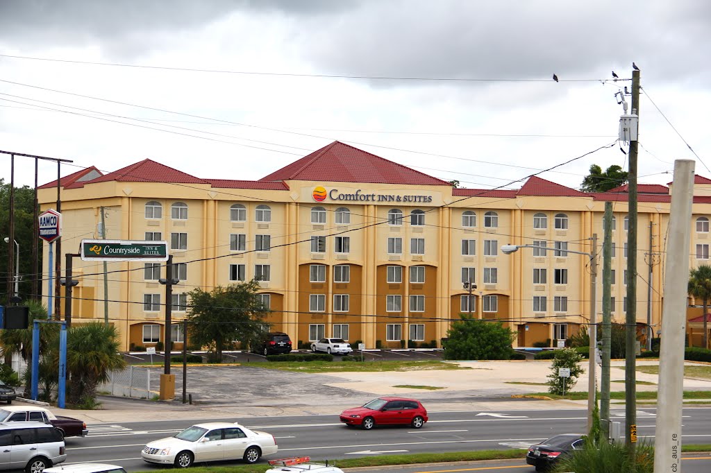 Comfort Inn & Suites, Fairview Shores, Florida, Итонвилл