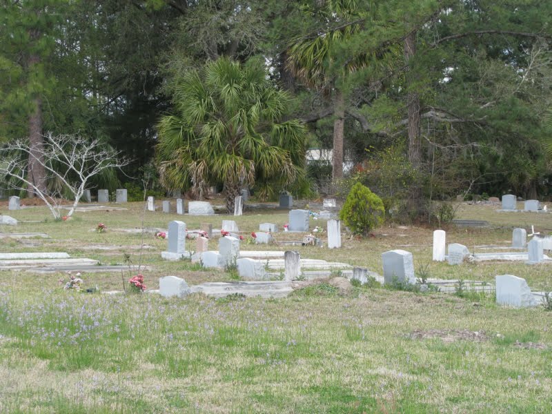 Callahan Community Cemetery 1, Каллахан