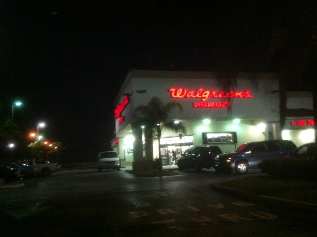 Walgreens, Карол-Сити