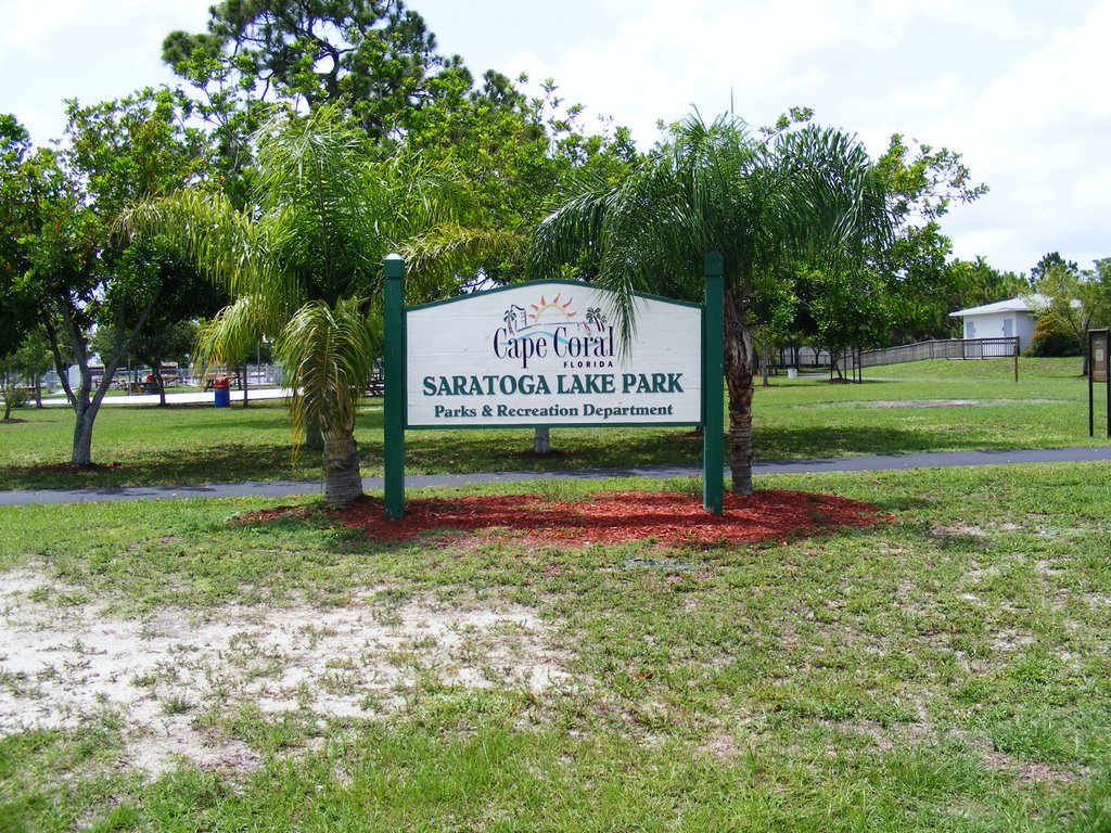 Saratoga Lake Park, Кейп-Корал