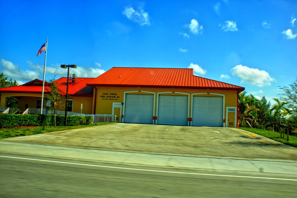 firehouse 4, Кейп-Корал