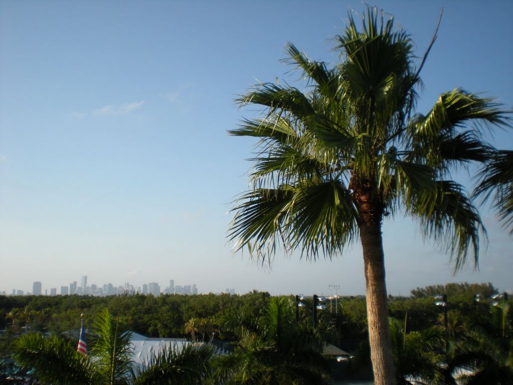 Key Biscayne, Miami, Florida, USA, Ки-Бискейн
