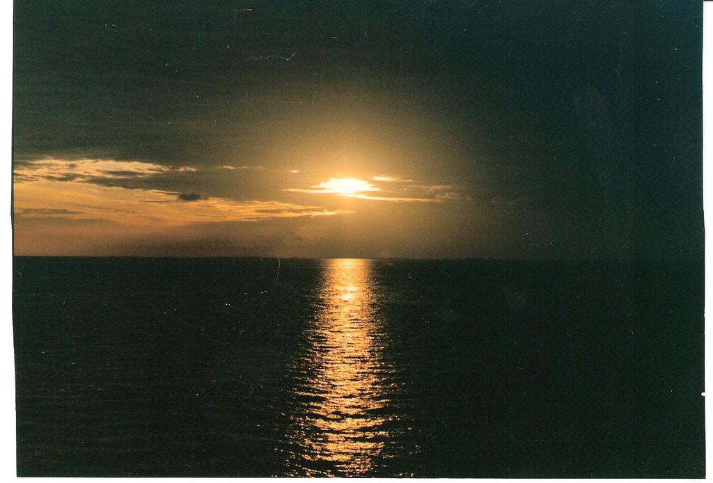 Key West 94: sunset, Ки-Уэст