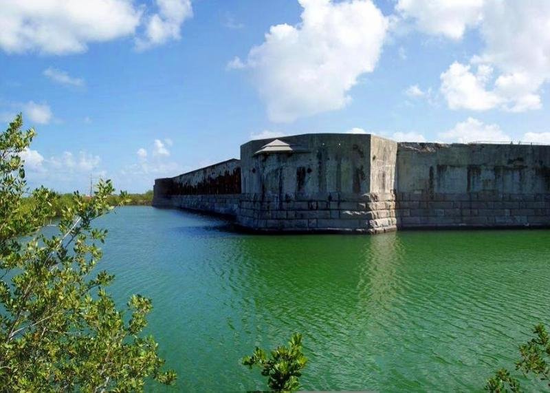 Fort Zachary Taylor State Historic Site Key West Florida, Ки-Уэст