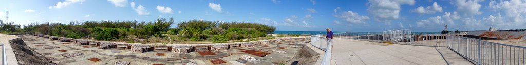Fort Zachary Taylor Gun Battery / Key West / Florida, Ки-Уэст