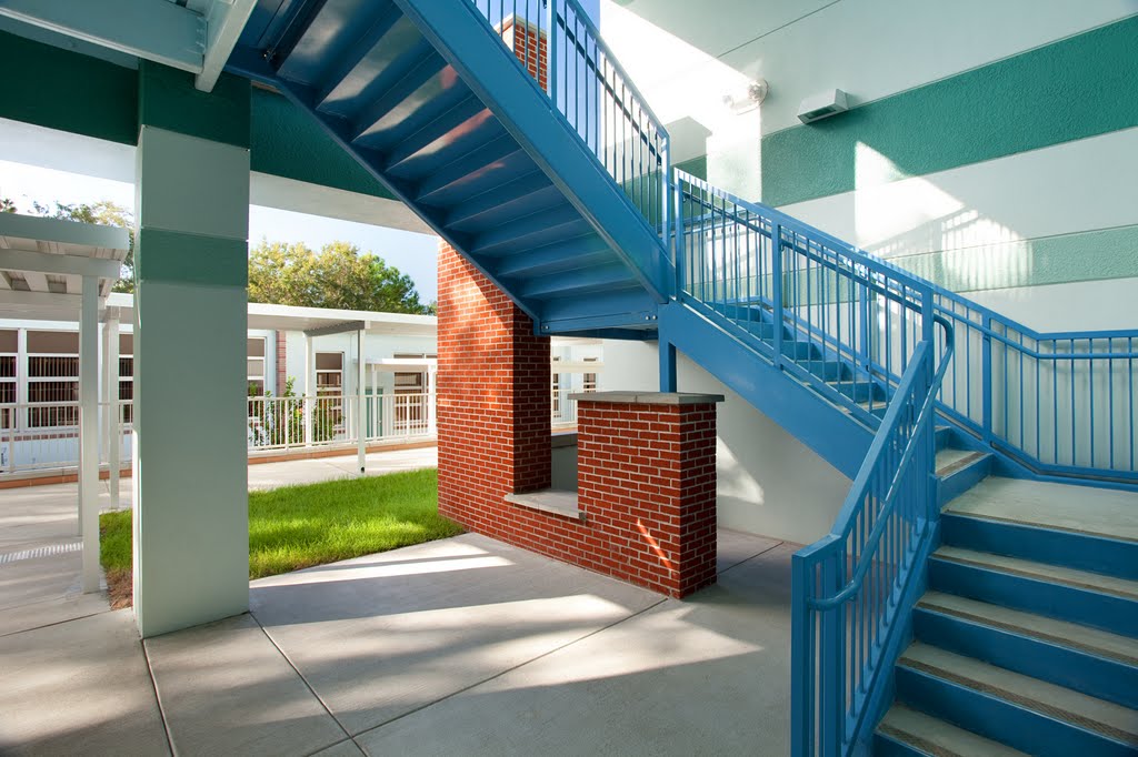 Mildred Helms Elementary School, Largo Florida, Ларго
