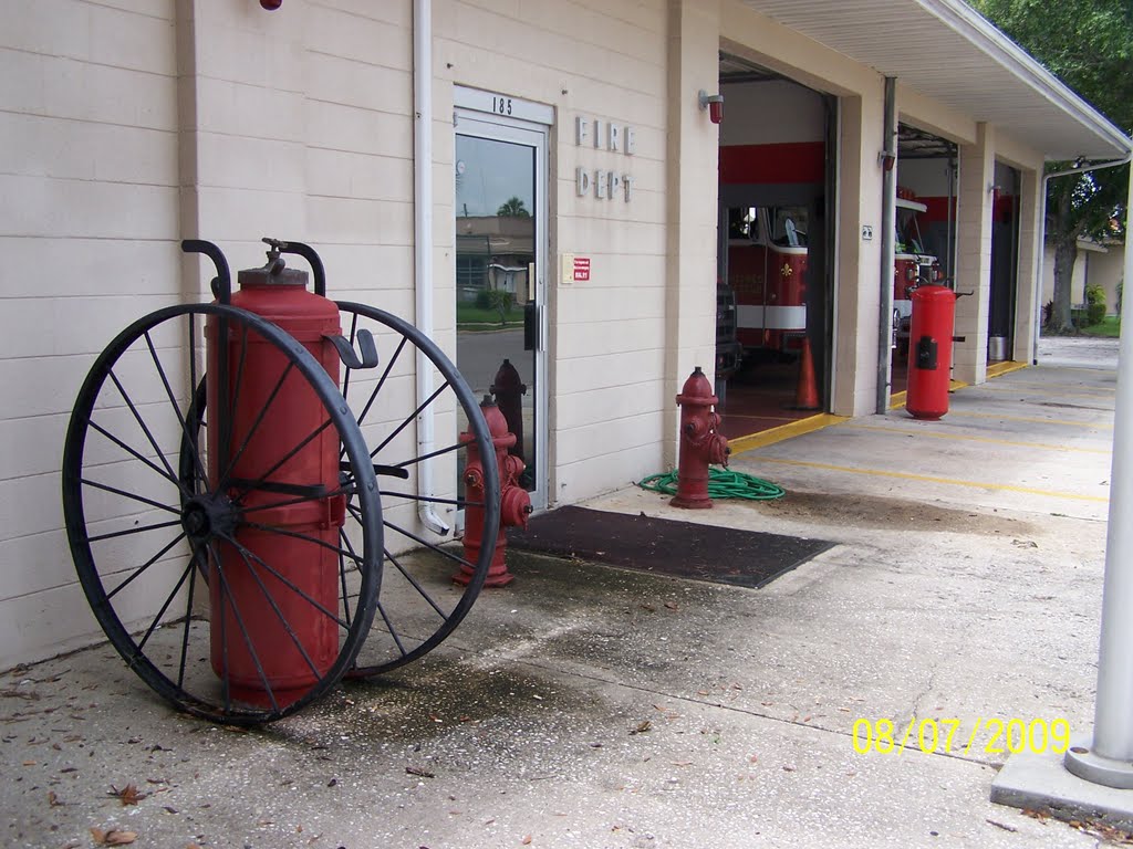 Lake Alfred Fire Department, Лейк-Альфред