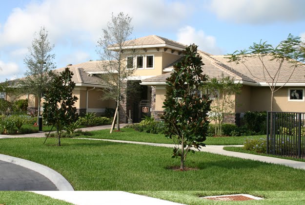 Vero Beach Real Estate at Falcon Trace, Лейквуд-Парк