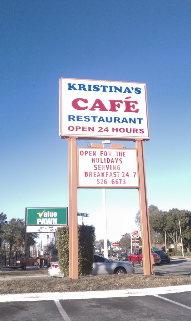 Kristinas Cafe, Лилман