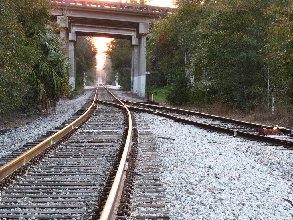 Florida railroad, Локхарт