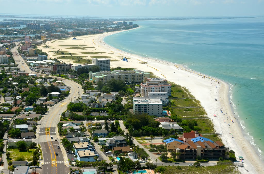 ST. PETE BEACH, FL, Мадейра-Бич