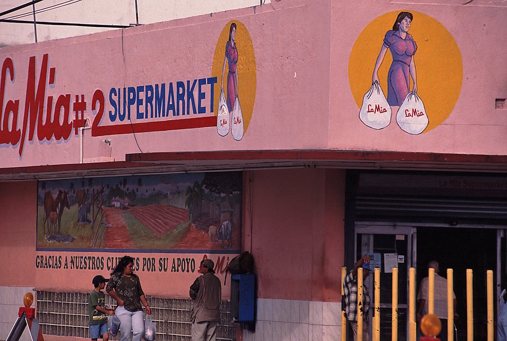 La Mia Supermarket, Майами