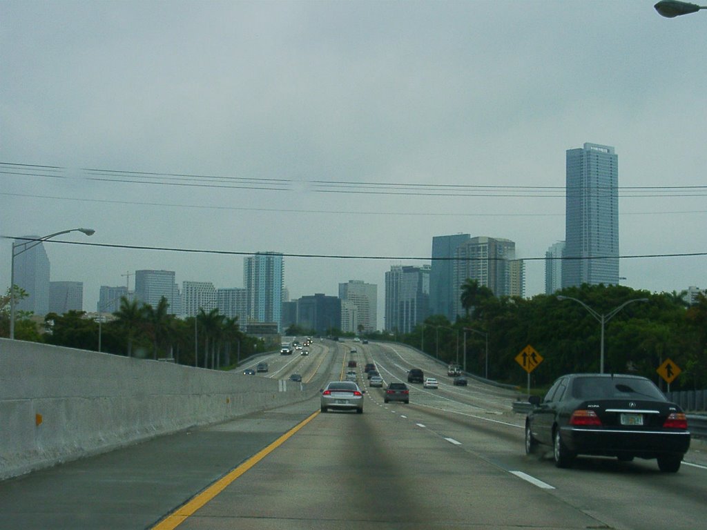 Miami Highway, Майами