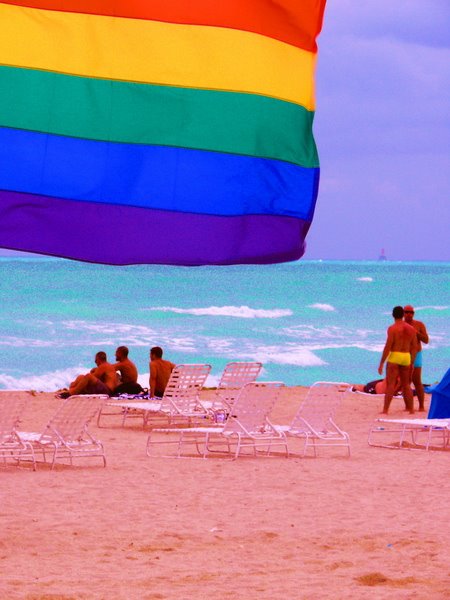 Rainbow, Майами-Бич