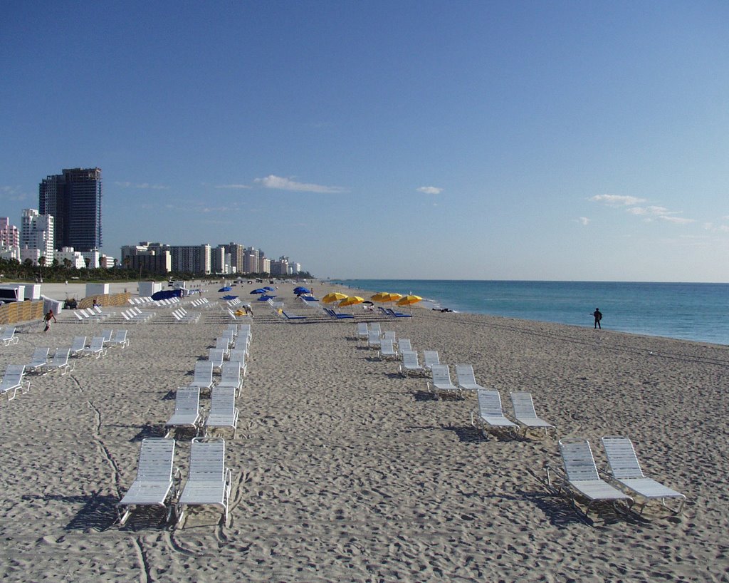 Miami Beach - north, Майами-Бич