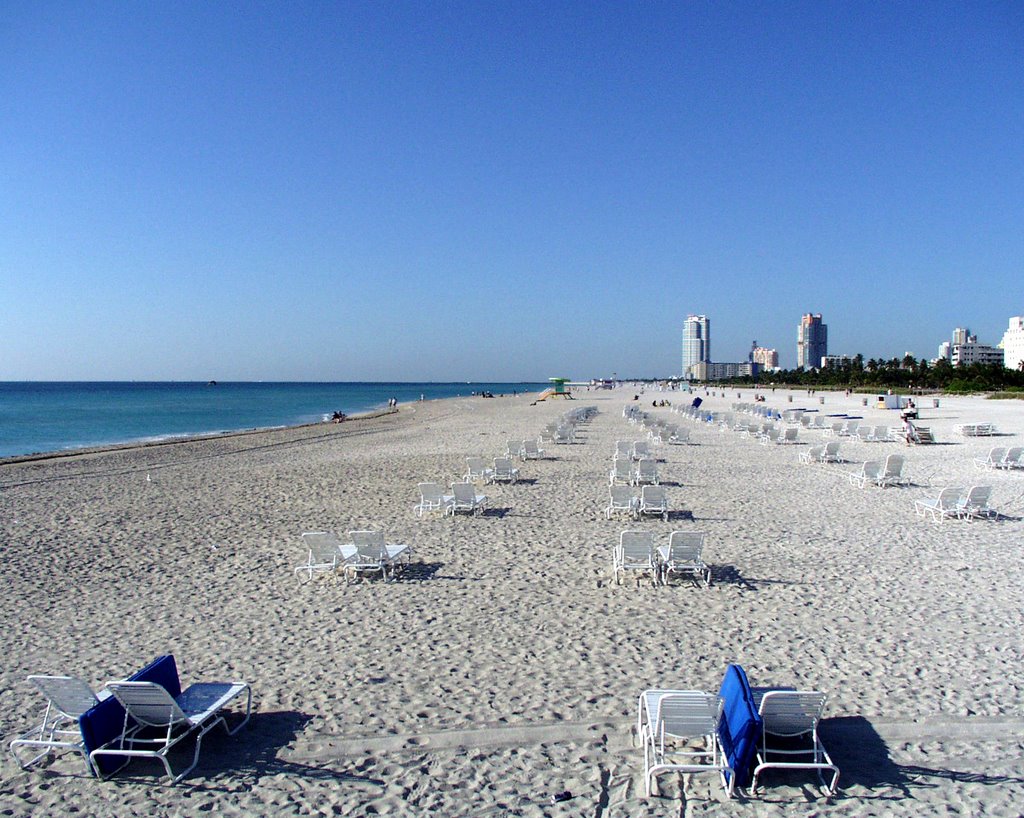 Miami Beach - south, Майами-Бич