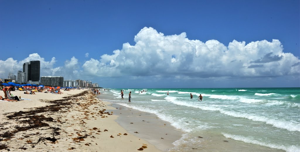 Miami Beach , the Beach !!, Майами-Бич
