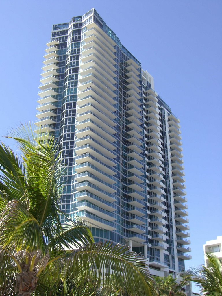 Miami Beach, Florida - Usa - Setai Hotel, Майами-Бич
