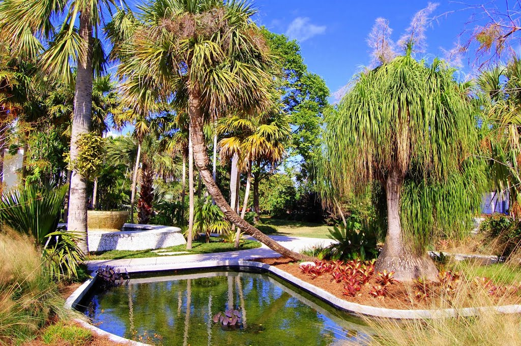 Botanical Garden, Майами-Бич