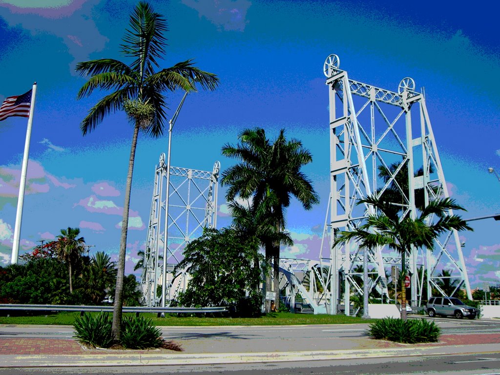 Old Bridge Hialeah-Miami Springs, Майами-Спрингс