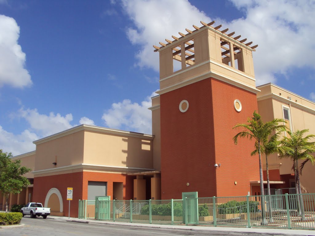 South Hialeah Elementary School, Майами-Спрингс